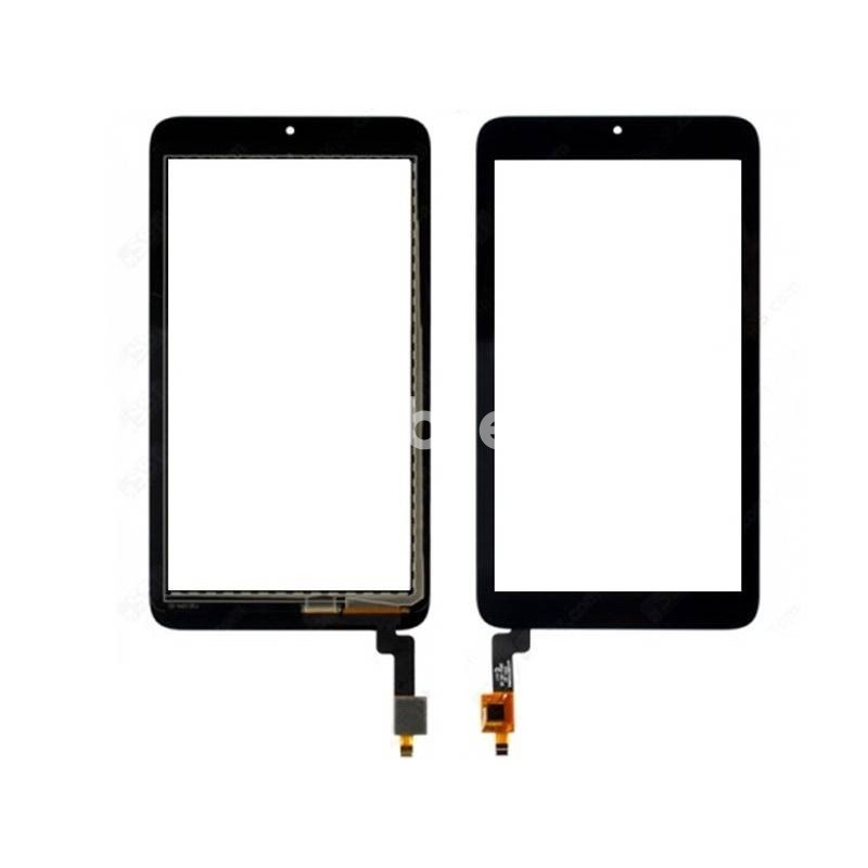 Alcatel Pixi 7 Black Touch Screen