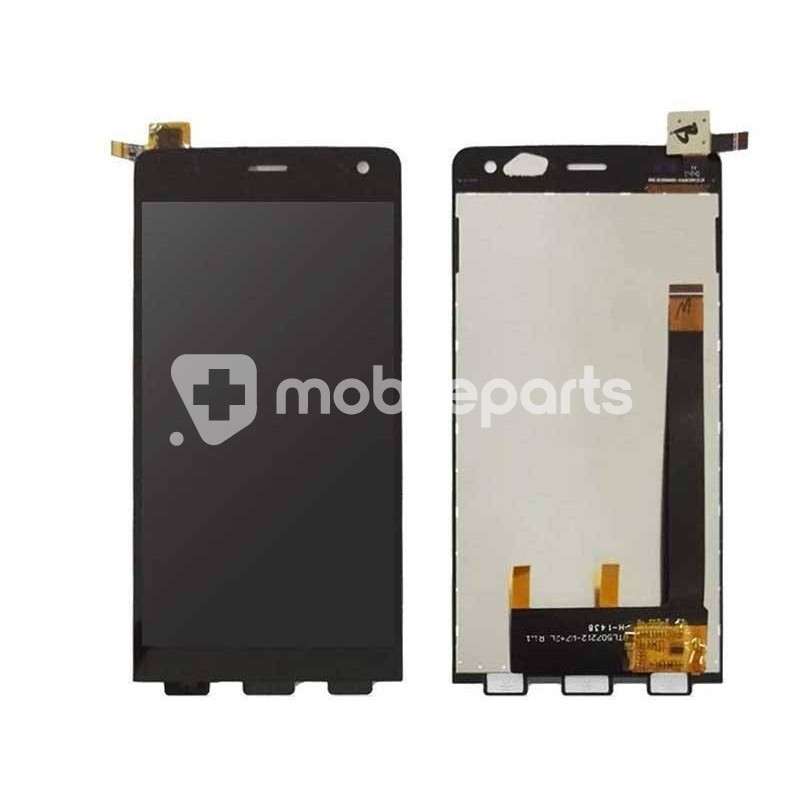 Wiko Getaway Black Touch Display