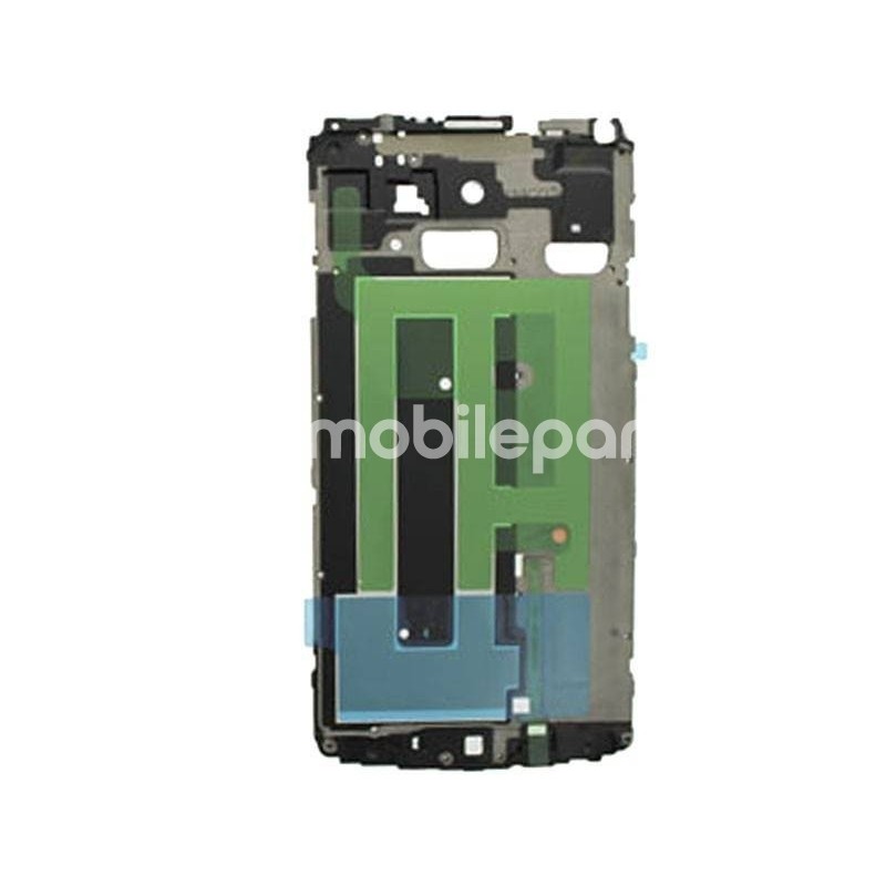 Samsung N910F Galaxy Note LCD Frame White Version