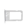 Samsung SM-G925 White Sim Card Holder