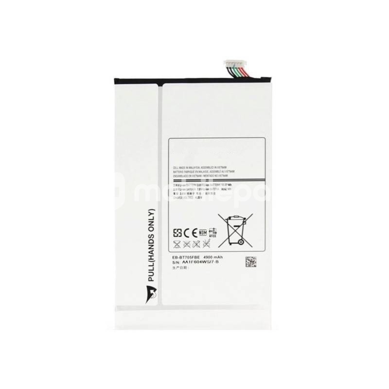 Battery EB-BT705FBE 4900 mAh Samsung SM-T700-T705 No Logo