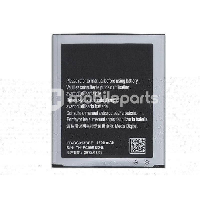 Battery EB-BG313BBE 1500 MaH Samsung SM-G310 - G313 No Logo