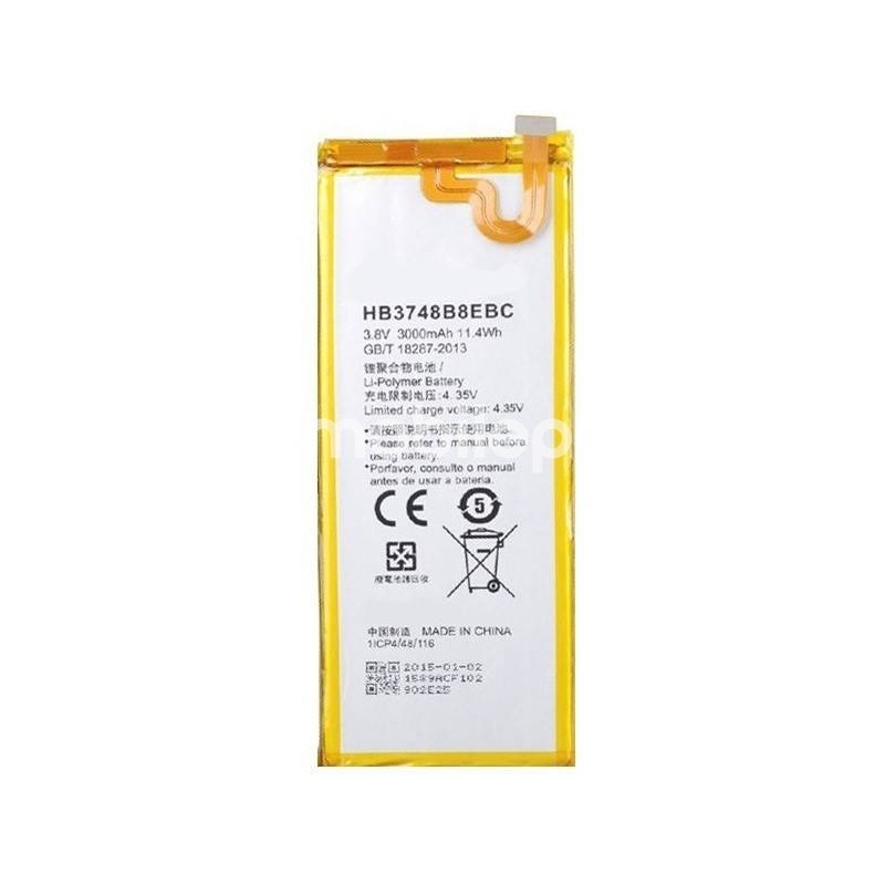 Battery HB3748B8EBC 3000 mAh Huawei G7 No Logo