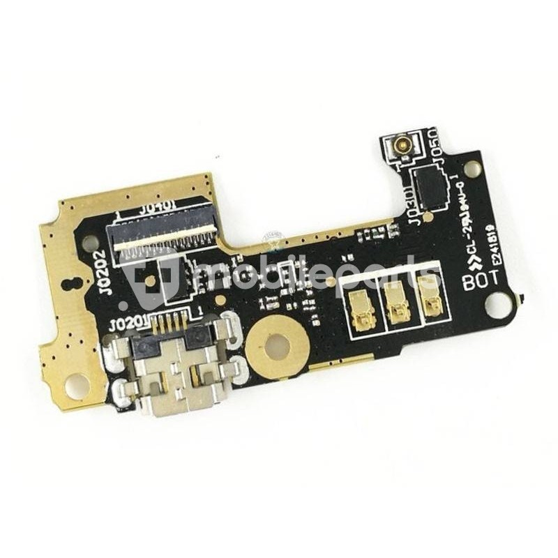 Asus ZenFone 5 Charging Connector + Small Board