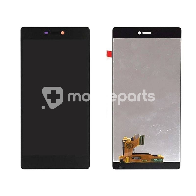 Display Touch Black Huawei P8 No Frame
