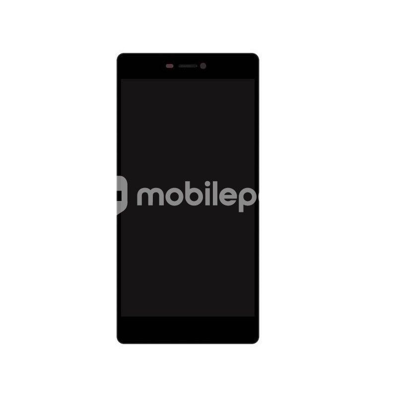 Huawei P8 Black Touch Display + Frame