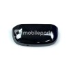 Nokia C2-06 Black Chrome Back Bottom Cover