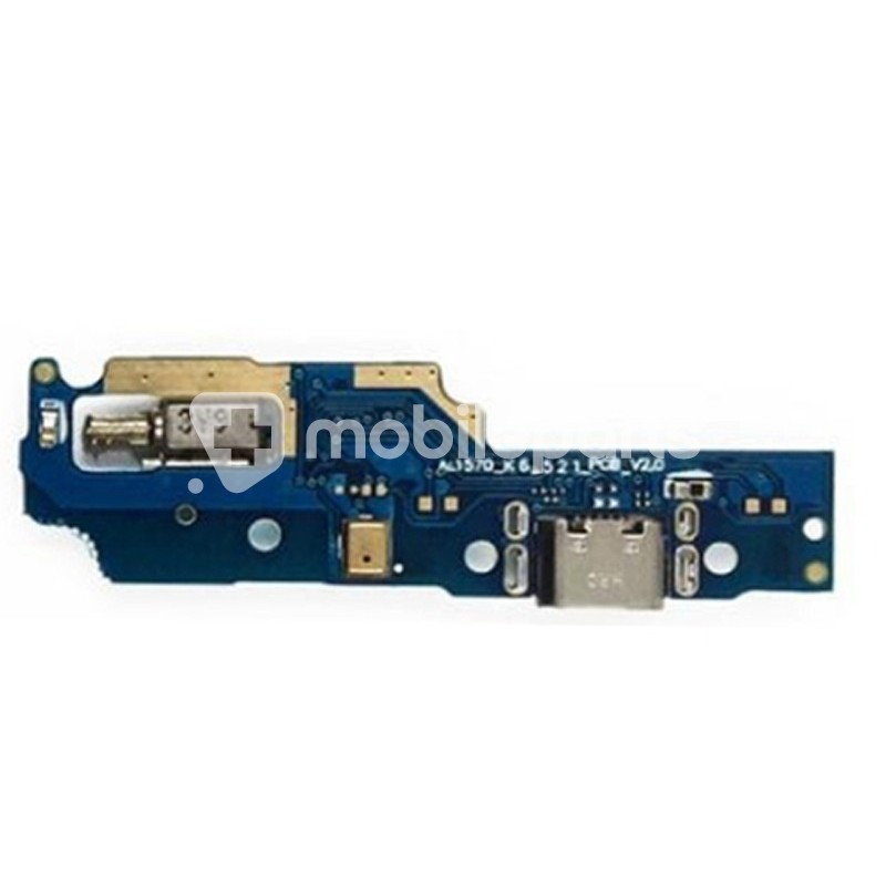 Charging Connector + Small Board Lenovo K8 Note