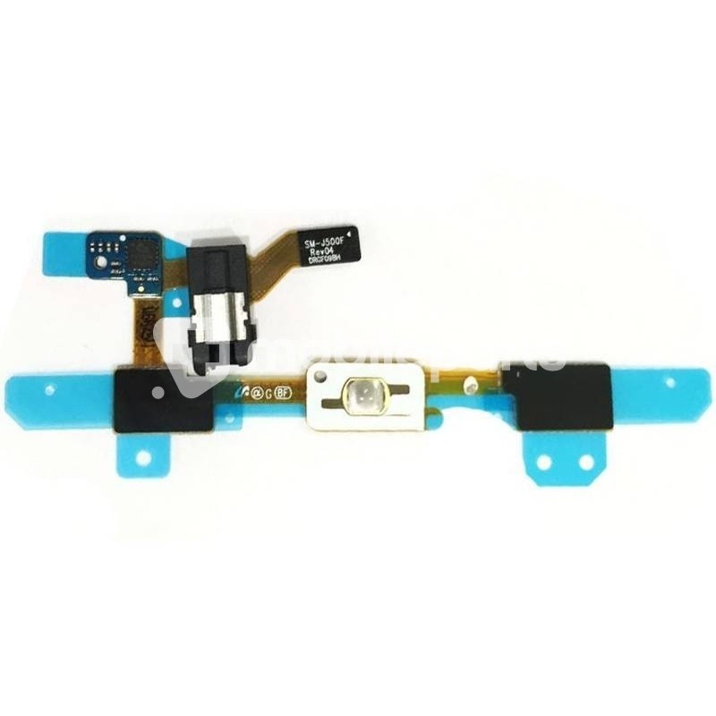 Samsung J500 Audio Jack + Keypad Flex Cable