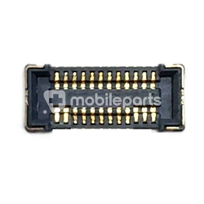 Nokia 640 Lumia BTB 2*12 F P0.4 30V 0.3A Connector