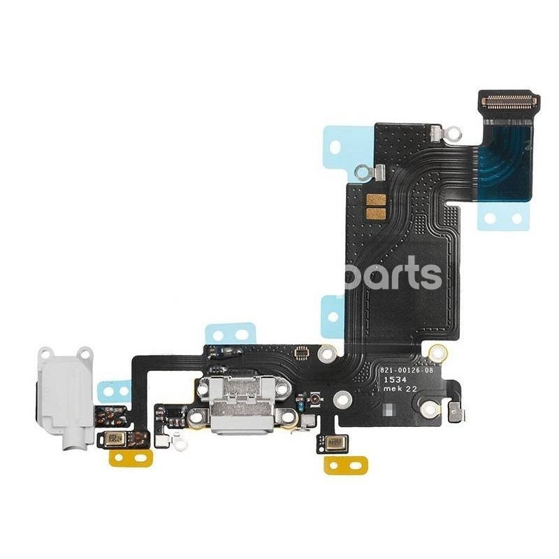 iPhone 6S Plus Silver Charging Connector Flex Cable