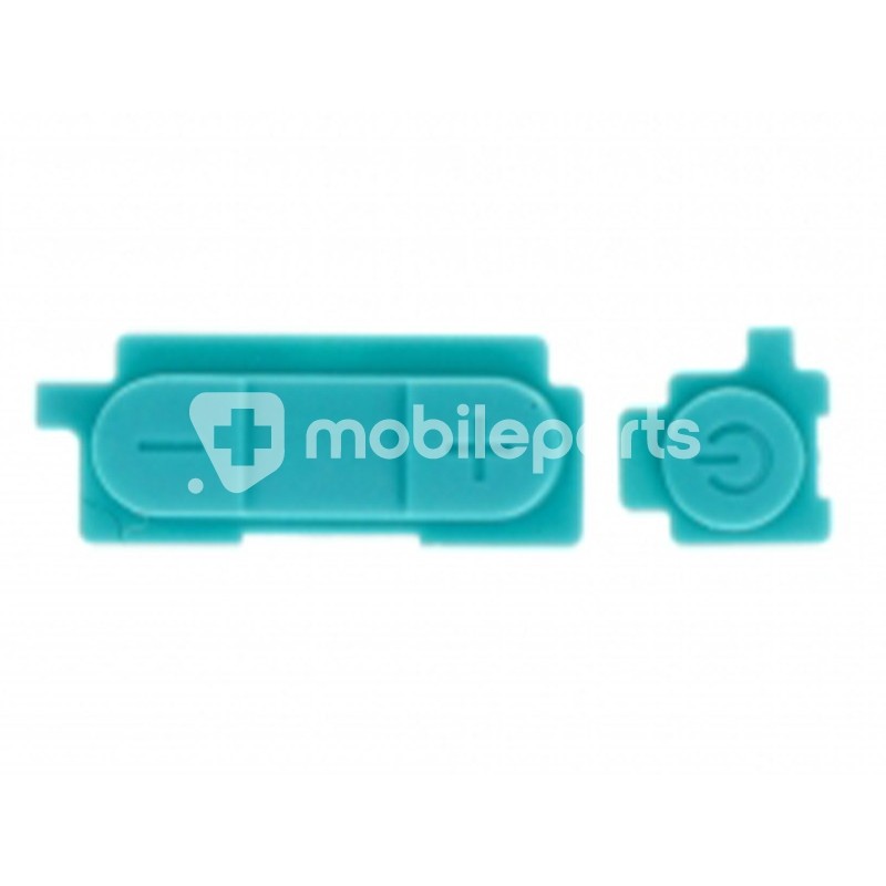 Power + Volume Green Nintendo Switch Lite