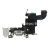 Charging Connector White Flat Cable iPhone 6S