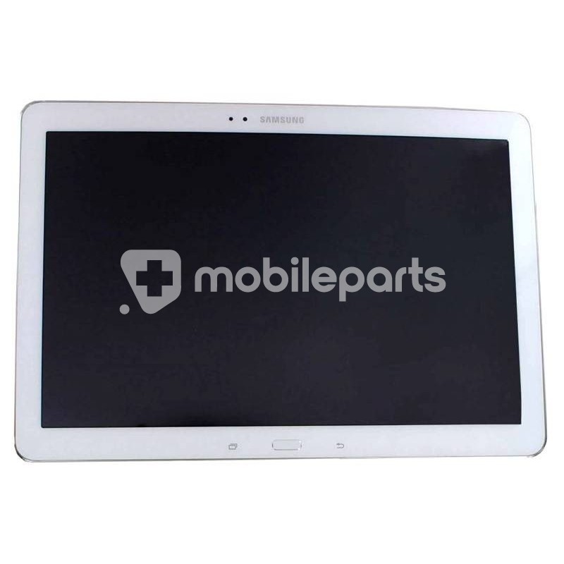 Samsung SM.P900-SM-9000 White Touch Display + Frame