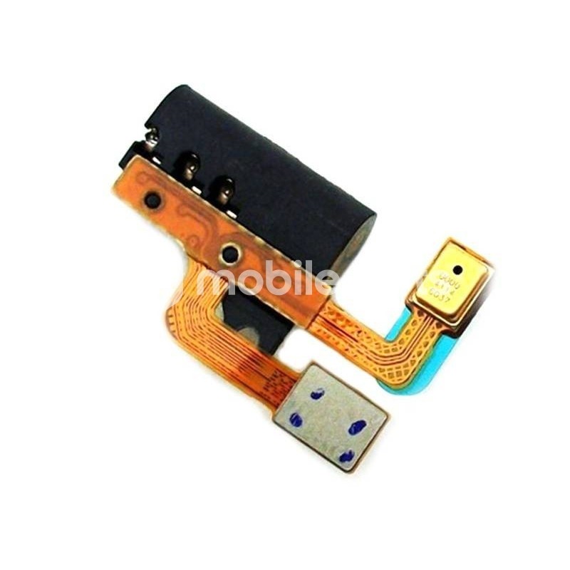 Huawei G6 Black Audio Jack Flex Cable