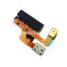 Huawei G6 Black Audio Jack Flex Cable