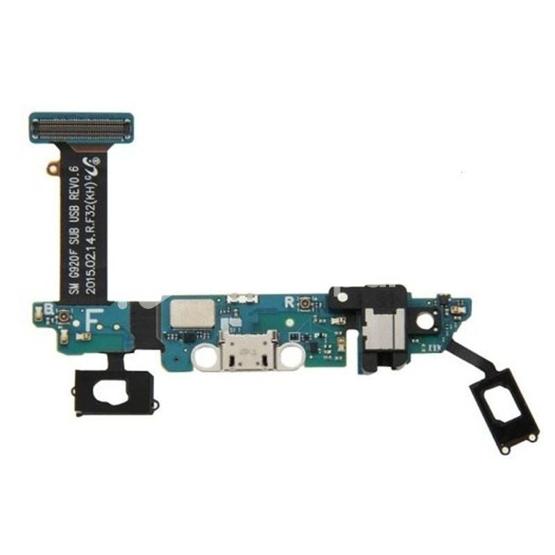 Samsung S6 Edge+ Version G928 T Charging Connector Flex Cable
