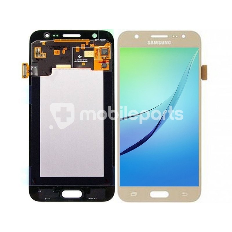 Display Touch Gold Samsung SM-J500F J5 Ori