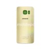 Samsung SM-G925 Gold Back Cover + Gasket Adhesive 