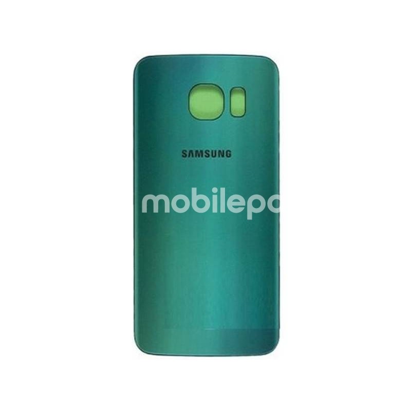 Samsung G925 Green Back Cover + Gasket Adhesive 