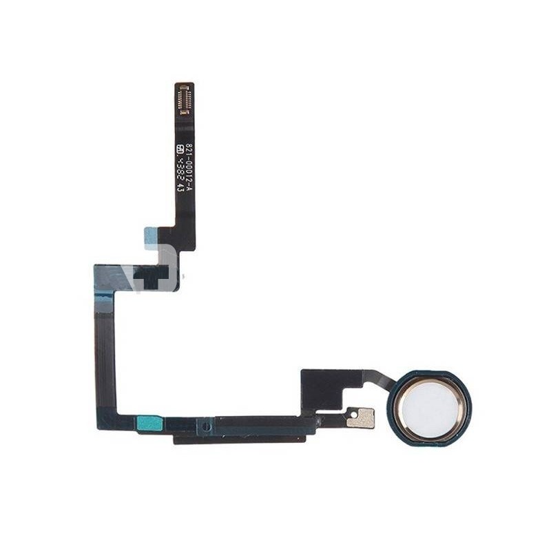 iPad Mini 3 Full White Joystick Flex Cable