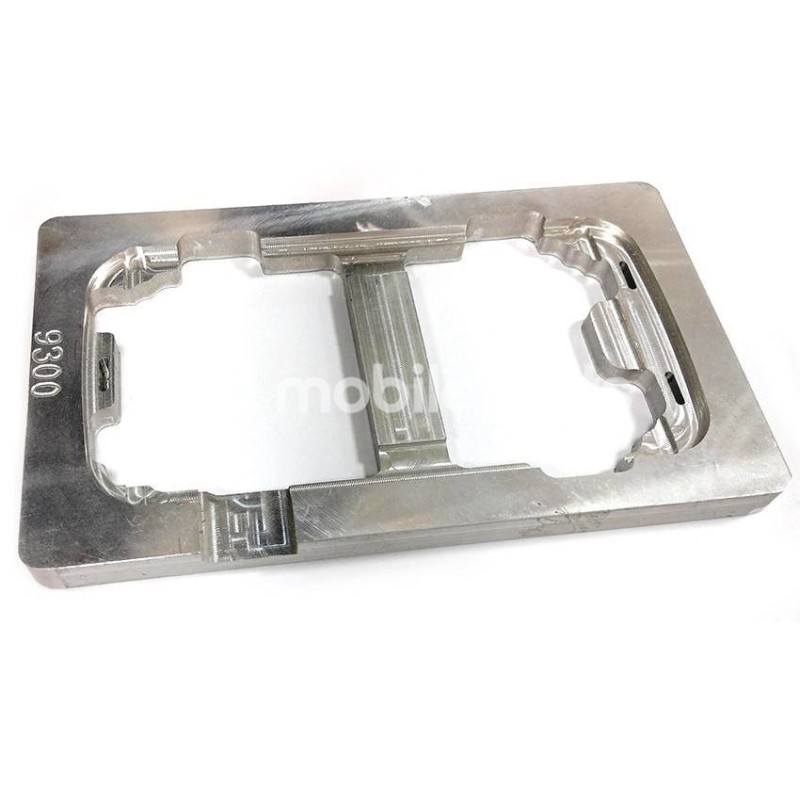 Aluminium Glass Positioning Stencil Samsung I9300