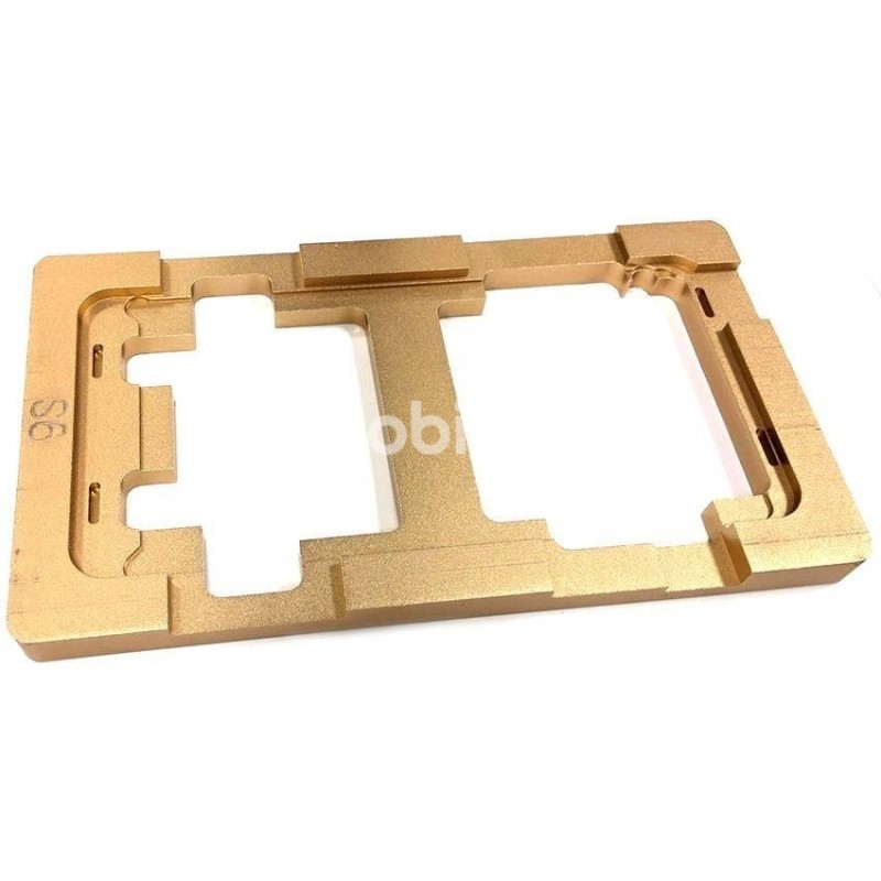 Samsung G920 S6 Aluminium Glass Positioning Stencil