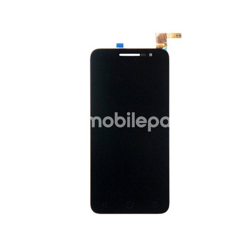 Alcatel VF895 Vodafone Smart Prime 6 Black Touch Display No Logo