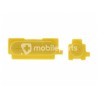 Power + Volume Yellow Nintendo Switch Lite