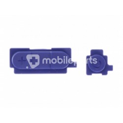 Power + Volume Dark Blue Nintendo Switch Lite