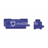 Power + Volume Dark Blue Nintendo Switch Lite