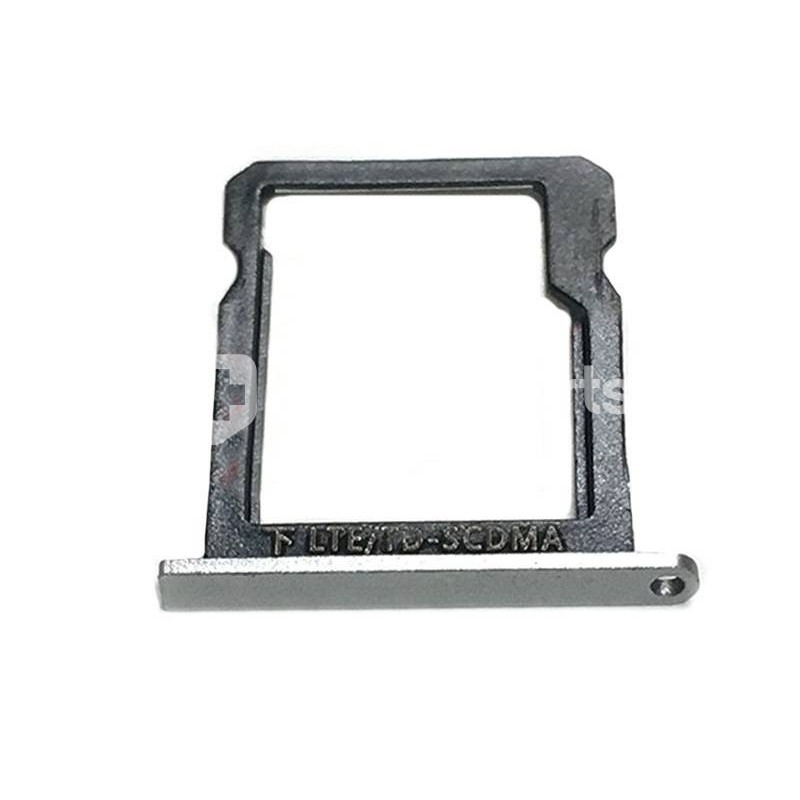 Huawei Ascend P7 Silver White Memory Card Holder