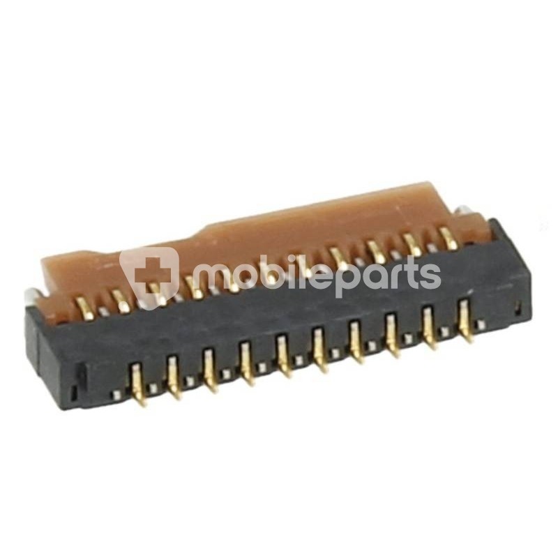 Board Connector Flex Samsung G350