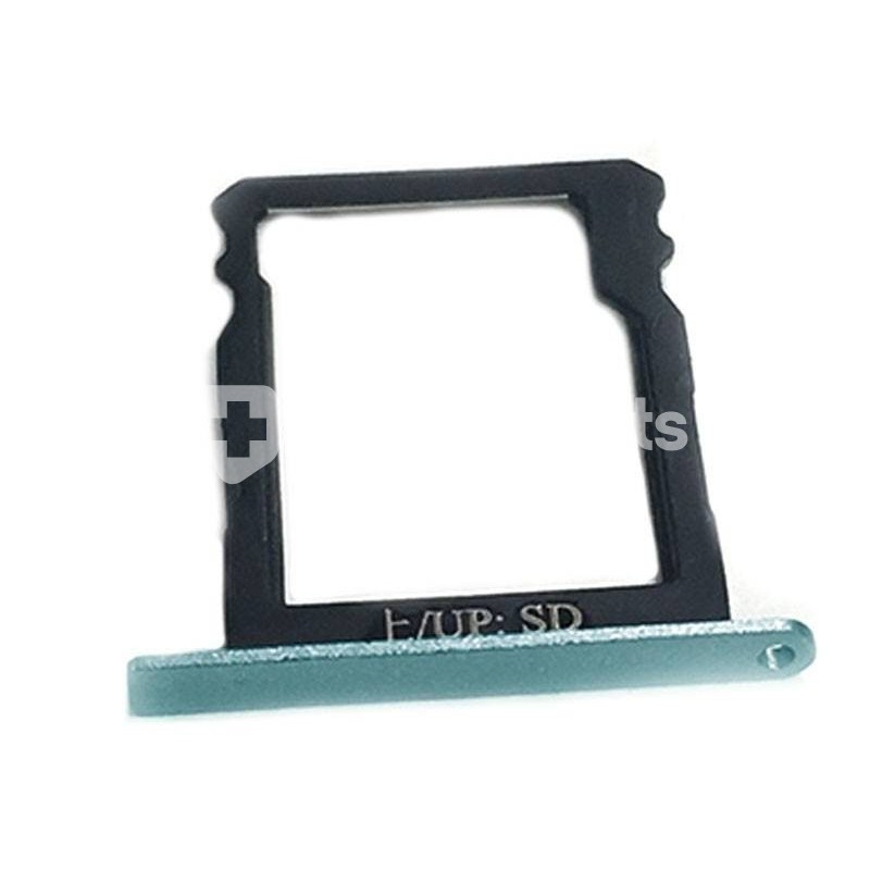 Huawei Ascend P8 Dark Grey Memory Card Holder