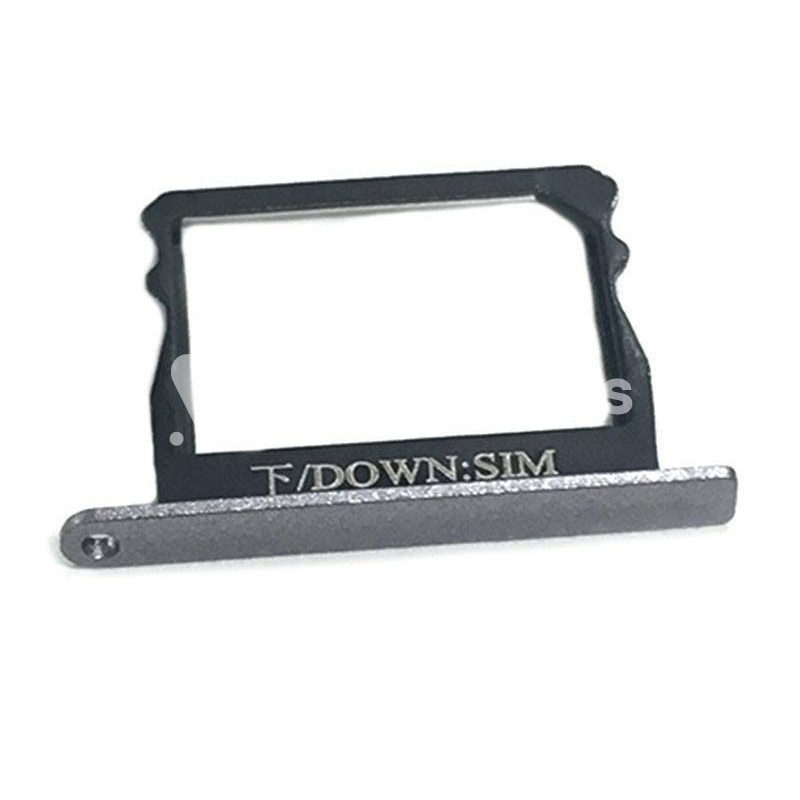 Huawei Ascend P8 Dark Grey Sim Card Holder