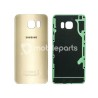 Samsung SM-G928F Gold Back Cover 