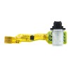Xperia Z3+ Black Audio Jack Flex Cable