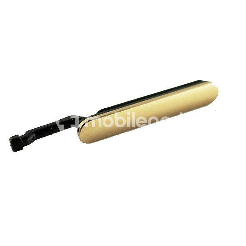 Xperia Z3+ Bronze Micro Sim-Memory Card Port Cover
