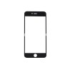 iPhone 6S Black Glass No Logo