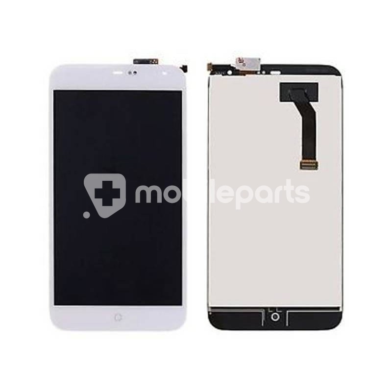 Meizu MX3 White Touch Display No Logo