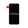 Display Touch Black + Frame LG Nexus 5X