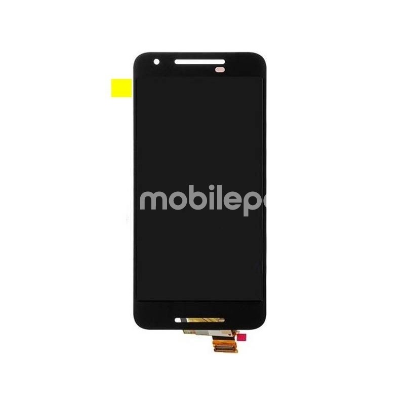 Display Touch Black LG H791 Nexus 5X No Frame
