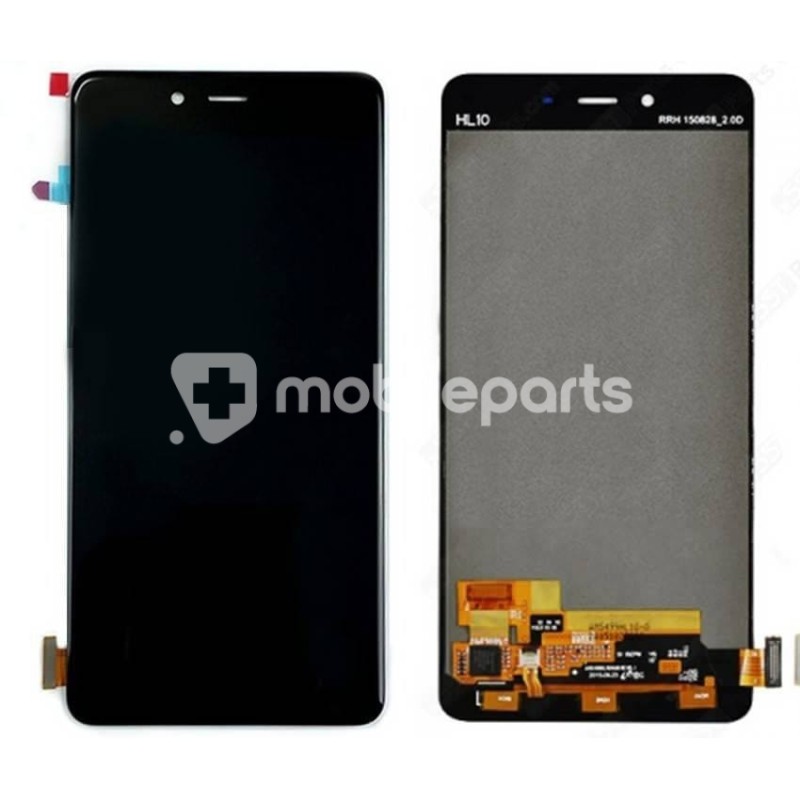Display Touch Black OnePlus X