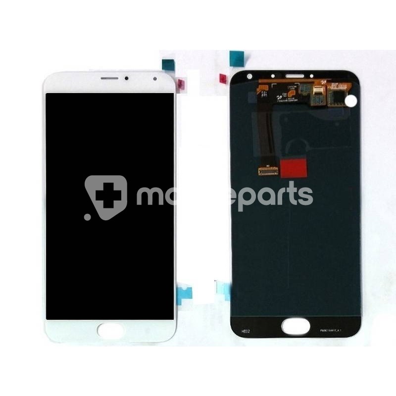 Meizu MX5 White Touch Display