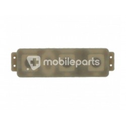 Power + Volume Silicone Rubber Pads Nintendo Switch Lite