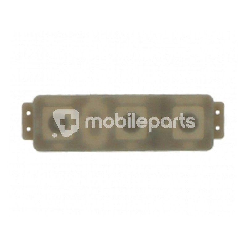 Power + Volume Silicone Rubber Pads Nintendo Switch Lite