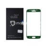 Premium Tempered Glass Protector Green Samsung SM-G925 S6 Edge