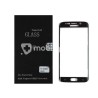 Premium Tempered Glass Protector Black Samsung SM-G925 S6 Edge