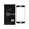 Premium Tempered Glass Protector Black Samsung SM-G928 S6 Edge+
