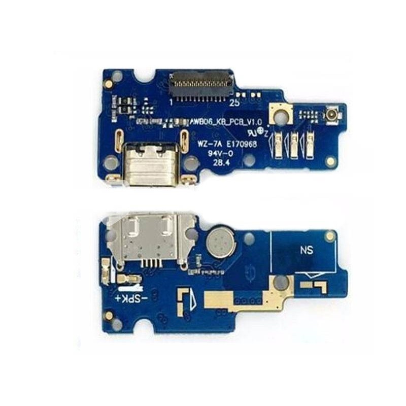 Asus Zenfone Go ZC500TG Small Board + Charging Connector